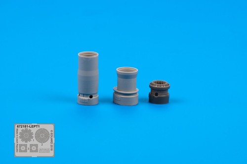 Eduard accessories 672181 - accessories,