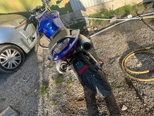 pieces honda hornet 900