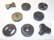 Centreur Adaptateur 45 Tours pour Platine Tourne-Disque Vinyle Plusieurs Modèles