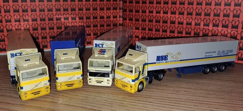 Herpa camions volvo nse - 1/87,