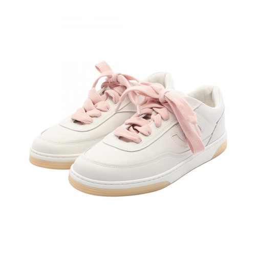 Chaussures baskets chanel coco - chanel,