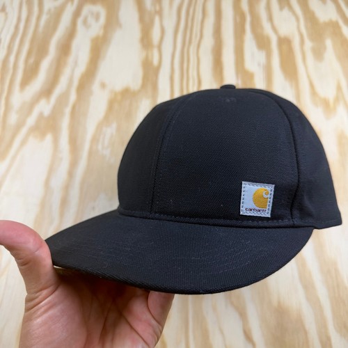 Carhartt mens black canvas - black,
