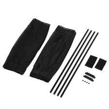 (Grille Noire)2 Pièces