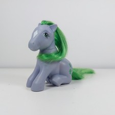 G1 My Little Pony seashell