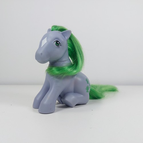 Little pony seashell - my,