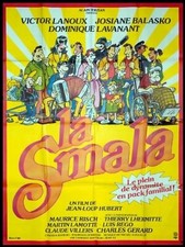 LA SMALA - Affiche CinEma