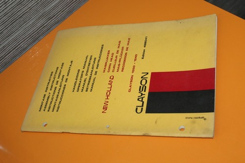 Operator s manual - operator's,