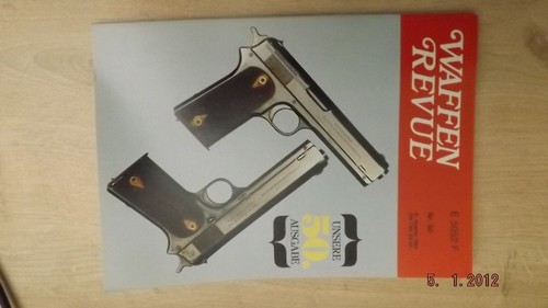 Pgc revue waffen - waffen,