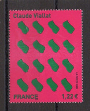 Timbre Tableau Claude VIALLAT - 2006 - Neuf ** MNH