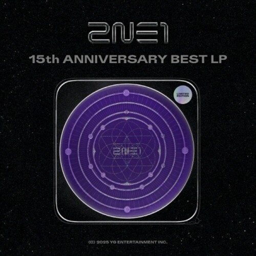 2ne1 15th anniversary - 2ne1,