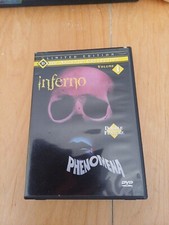 DVD TBE - Dario Argento