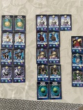 47 cartes "le Défi du Jedi"