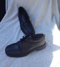 chaussures derbies cuir noir GROSVENOR P. 42