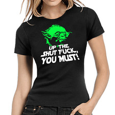 Haut The Shut Fuck You Must