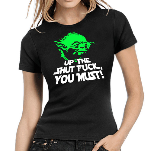 Haut the shut - shut, must