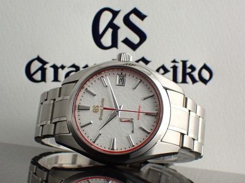 Grand seiko spring drive ajhh - seiko,