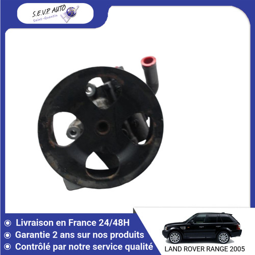 Pompe direction - 🇫🇷,