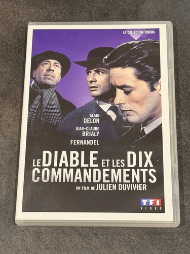 Diable les dix - diable, et