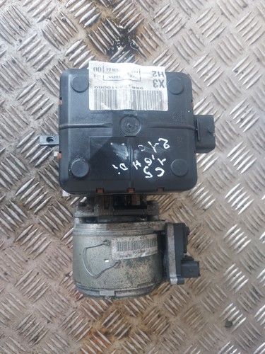 Pompe suspension hydraulique - hydraulique,