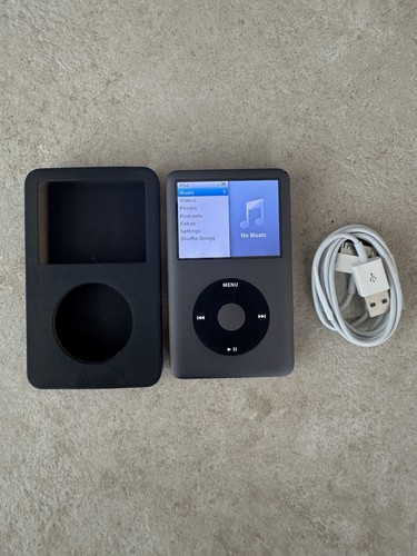 Apple ipod classic 7th - apple,