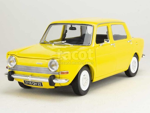 Simca 1000 1974 - 1974,
