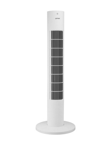 Zephir ventilateur sur - ventilateur, colonne