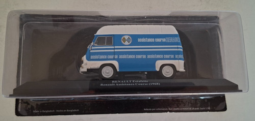 Renault estafette assistance - estafette,