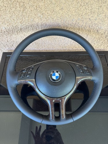 Volant bmw oem sport e46 - volant,