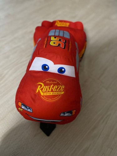 Sac dos peluche cars - sac,