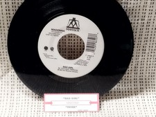 Madonna 45 T 7" Fever ,Bad
