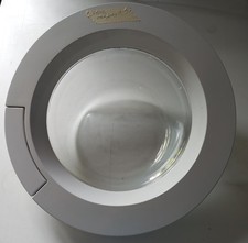 Porte de Hublot Complète pour Lave-linge FAURE FWG 1120M