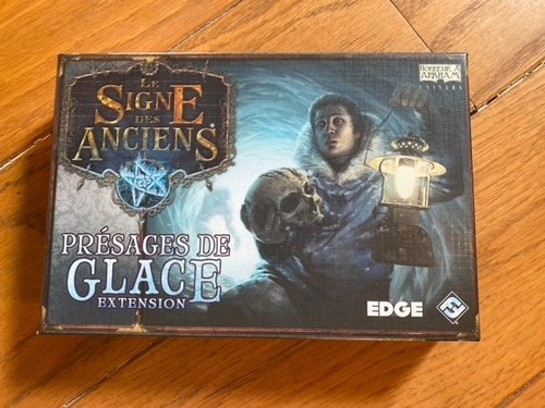 Signe des anciens - le,