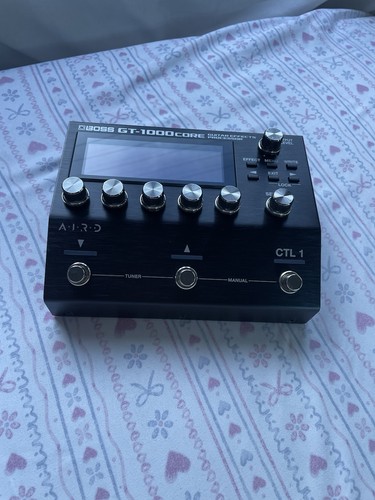 Boss 1000 core guitar - boss, gt-1000