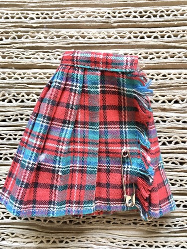 Kilt vintage poupée - , tammy