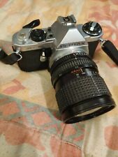 Reflex Argentique PENTAX ME SUPER + Tokina 28-70 mm f4 Manual Focus