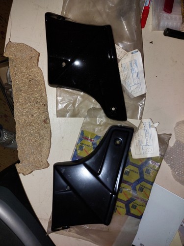 Paire ecope cache carenage - paire,