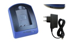 Chargeur (USB/Secteur) NP-BX1 pour Sony Cyber-shot DSC-WX350, HX60, HX60V