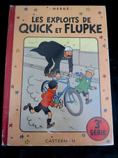 BD ! Les exploits de Quick et