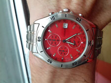 Citizen Vintage Collection AN0601-52X CHRONOGRAPH ALARM Rare Montre NOS Orologio