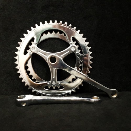 Pédalier clavette 170 mm - à,