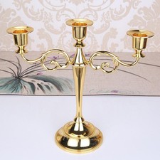 Porte bougie chandelier - porte-bougie, à