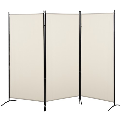 Homcom paravent 253x50x182cm - paravent,