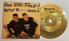 Benny B. feat. Daddy K. - Vous