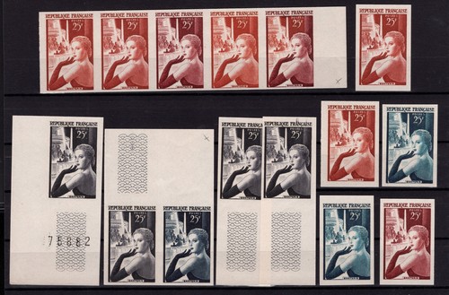 France lot essais - lot,