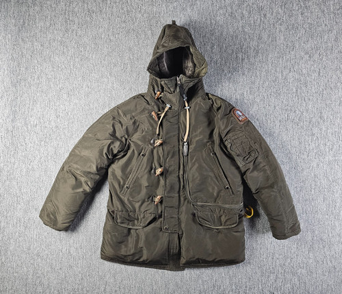 Veste parka parajumpers down - veste,
