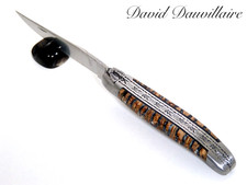 Laguiole ciselé par  David DAUVILLAIRE