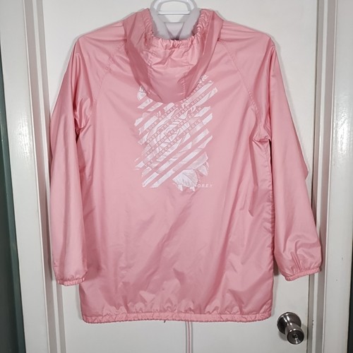Obey worldwide pink snap - obey,