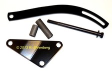 70-76 A/B/C/ E-Body Mopar Petit Bloc 318 340 360 Alternateur Support Kit-New