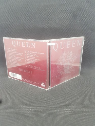 Queen the best i - -,