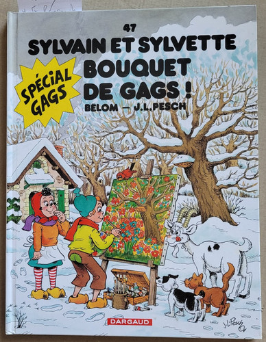 Sylvain sylvette 47 - sylvain, t